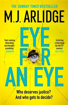 Paperback Eye for an Eye Book