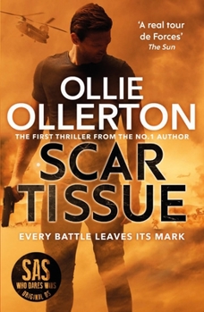 Paperback Scar Tissue: Volume 1 Book