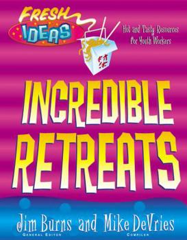 Paperback Retreats: For Youth Workers & Teachers Book