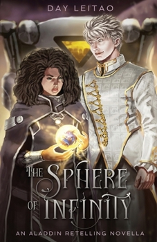 Paperback The Sphere of Infinity: An Aladdin Retelling Novella Book