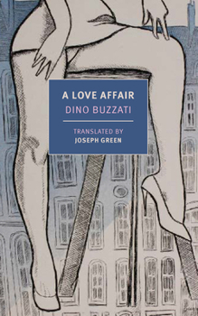 Paperback A Love Affair Book