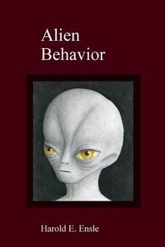 Paperback Alien Behavior Book