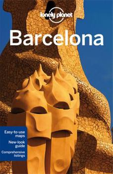 Lonely Planet Barcelona - Book  of the Lonely Planet City Guides