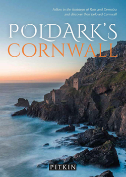 Paperback Poldark's Cornwall Book