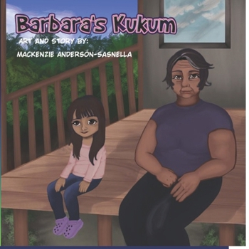 Paperback Barbara's Kukum Book