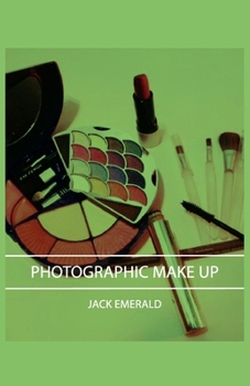 Paperback Photographic Make Up Book