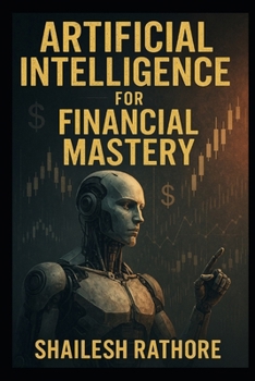 Paperback Artificial Intelligence for Financial Mastery Book