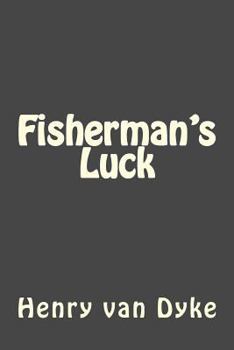 Paperback Fisherman's Luck Book
