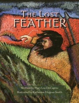 Paperback The Lost Feather Book