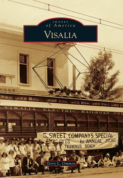 Paperback Visalia Book