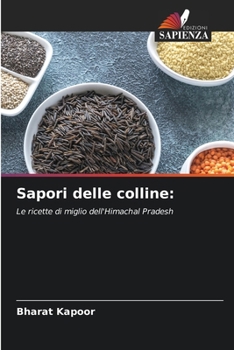 Sapori delle colline (Italian Edition)