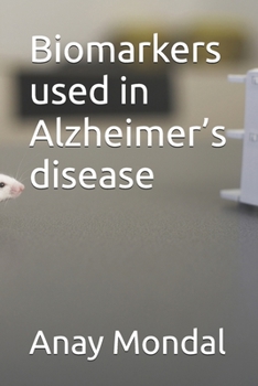 Paperback Biomarkers used in Alzheimer's disease Book