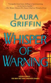 Whisper of Warning - Book #2 of the Glass Sisters