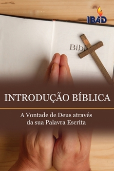 Paperback Introducao Biblica [Portuguese] Book