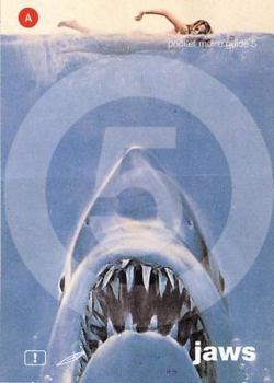 Paperback Jaws: Bloomsbury Pocket Movie Guide 5 Book