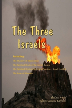 Paperback The Three Israels Book