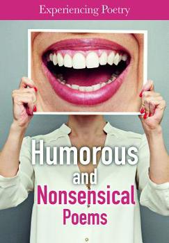 Library Binding Humorous and Nonsensical Poems Book