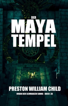 Paperback Der Maya-Tempel [German] Book
