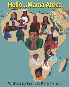 Paperback Hello.... Mama Africa!!! Book