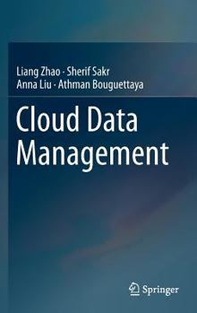 Hardcover Cloud Data Management Book