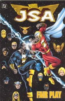 JSA, Vol. 4: Fair Play - Book  of the Complete Justice Society