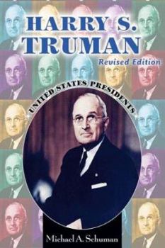 Library Binding Harry S. Truman Book