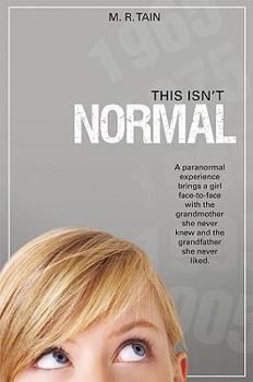 Paperback This Isn't Normal Book