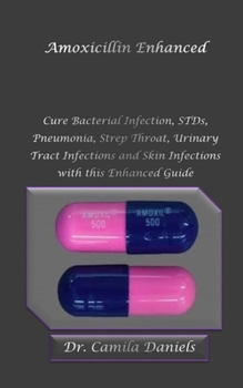 Paperback Amoxicillin Enhanced Book