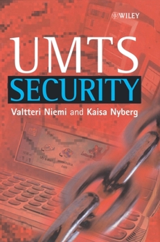 Hardcover Umts Security Book