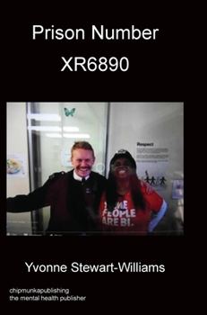 Hardcover Prison Number XR6890 Book