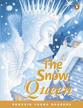 Paperback Snow Queen, The, Level 4, Penguin Young Readers Book