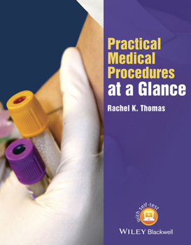 Paperback Practical Medical Procedures at a Glance Book
