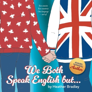 Paperback We Both Speak English but... Book