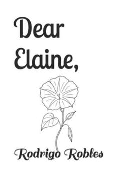 Paperback Dear Elaine, Book