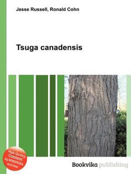 Paperback Tsuga Canadensis Book