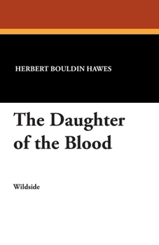 Paperback The Daughter of the Blood Book