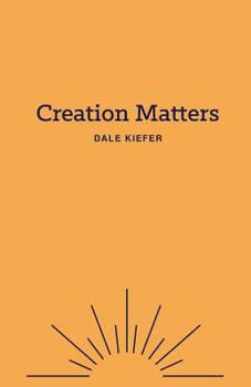 Paperback Creation Matters Book