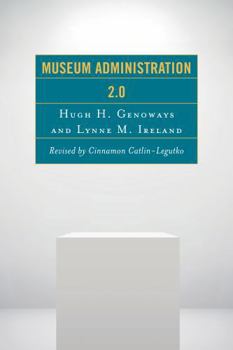 Paperback Museum Administration 2.0 Book