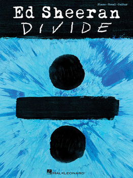 Paperback Ed Sheeran - Divide Book