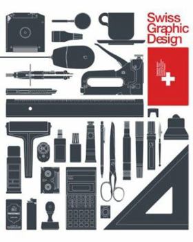 Hardcover Swiss Graphic Design Book