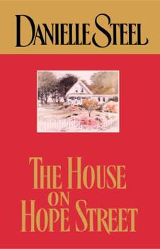 Hardcover The House on Hope Street [Large Print] Book