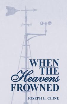 Paperback When the Heavens Frowned Book