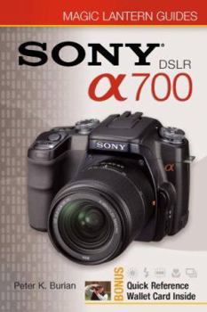 Paperback Sony DSLR A700 Book