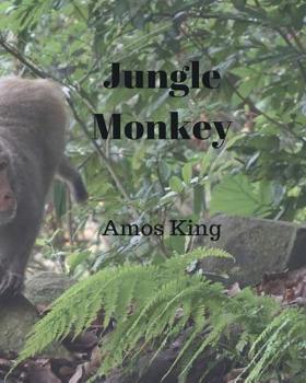 Paperback Jungle Monkey Book