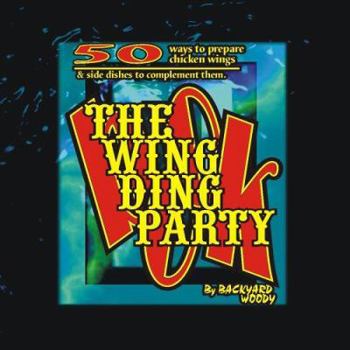 Paperback Wing Ding Party Book