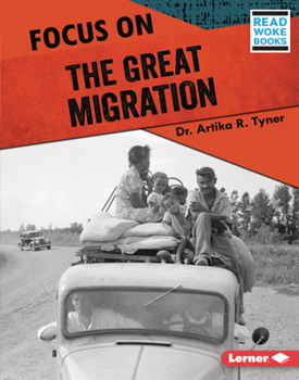 Library Binding Focus on the Great Migration Book