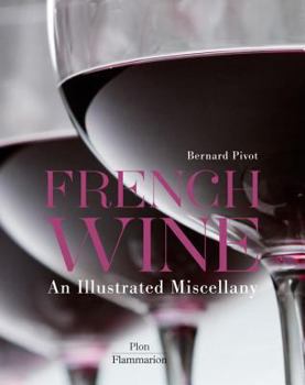 Hardcover French Wine: An Illustrated Miscellany Book