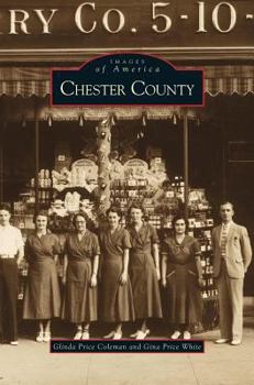 Hardcover Chester County Book