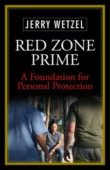 Paperback Red Zone Prime: A Foundation for Personal Protection Book