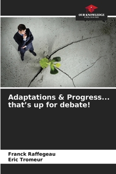 Paperback Adaptations & Progress... that's up for debate! Book